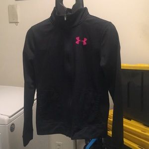 Under Armor Workout Jacket